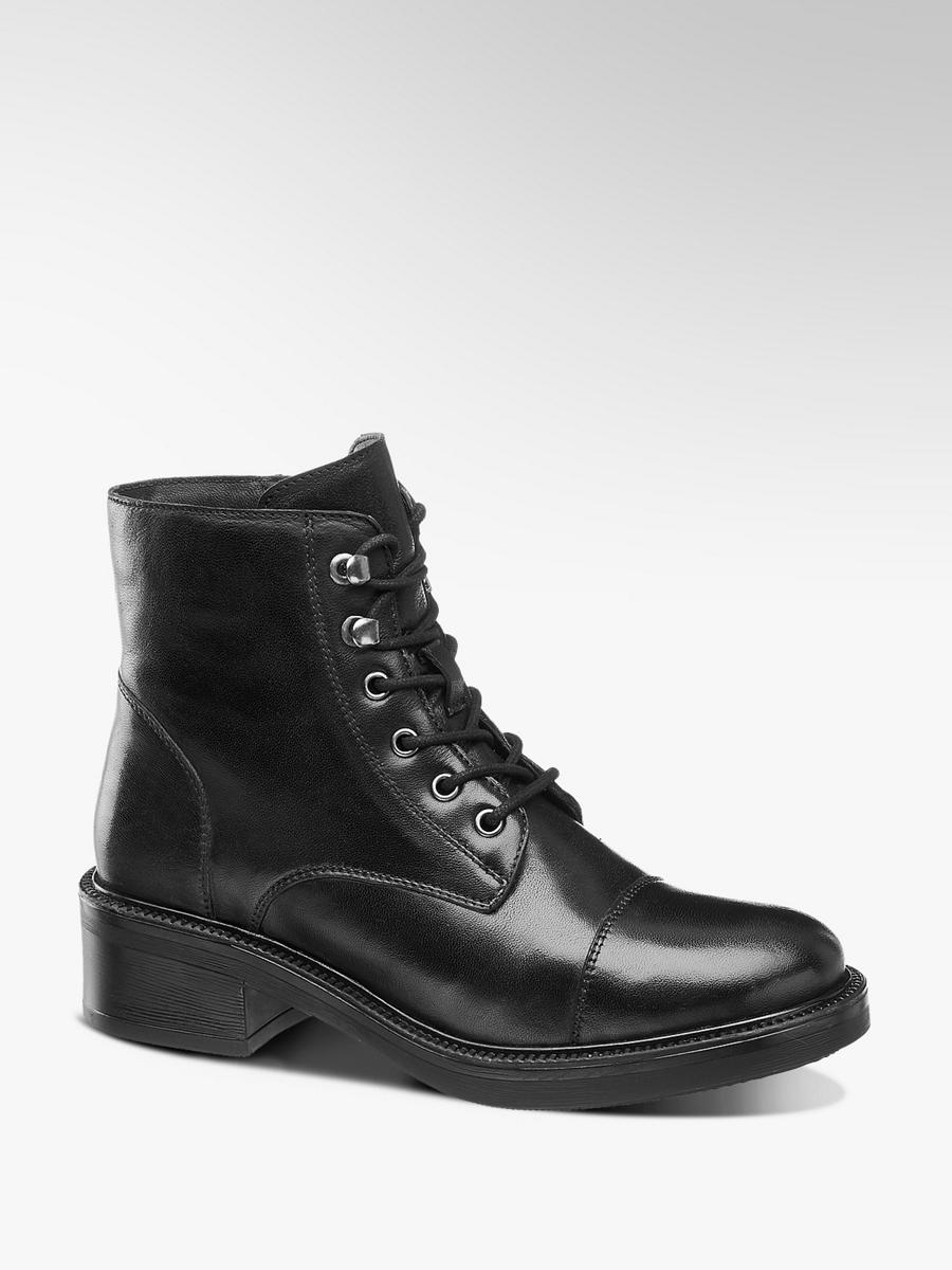 Stiefelette von 5th Avenue in schwarz DEICHMANN Stiefelette von 5th Avenue in schwarz DEICHMANN